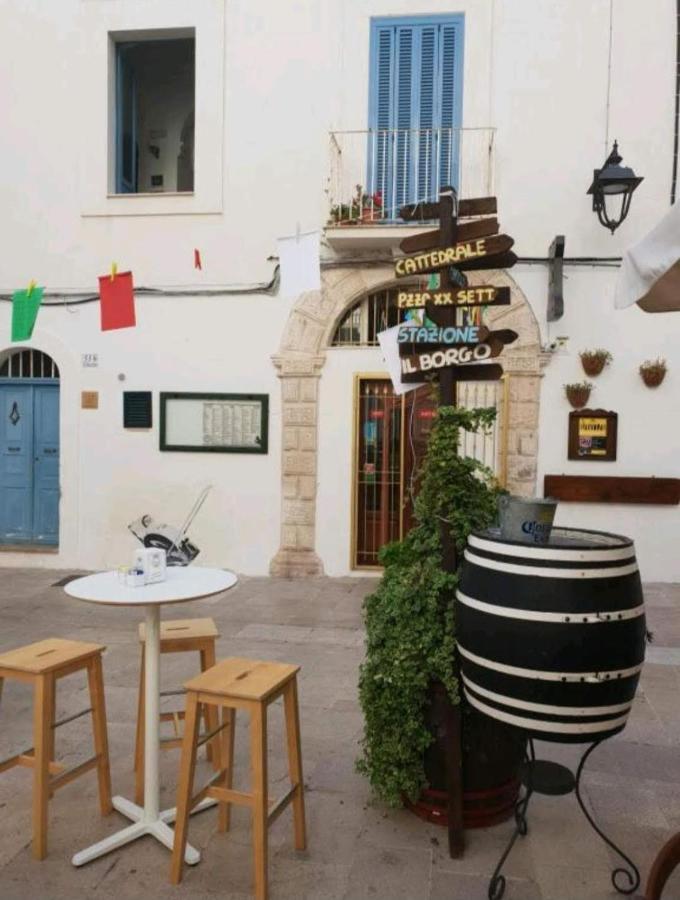 Comes Home Monopoli Exterior foto